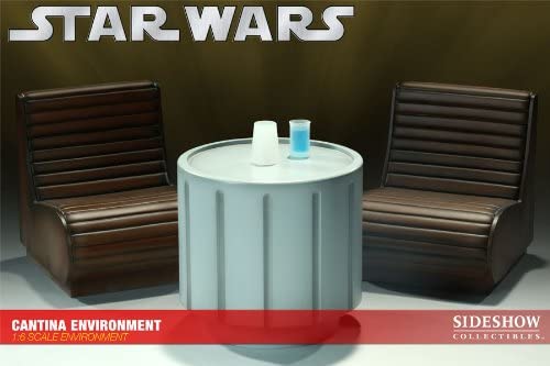 Sideshow Collectibles Star Wars Deluxe Mos Eisley Cantina - Nadon Nooks 12 Inch Action Figure 100041 - fimurineforall.com