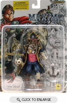 Maximo - Captain Cadaver - fimurineforall.com