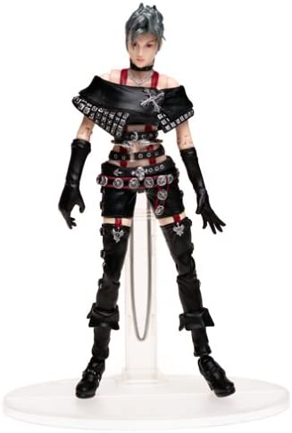 Final Fantasy Play Arts Series 10 Paine 6" Action Figure - fimurineforall.com