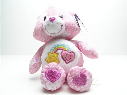 Best Friend Bear - Rare 8 Inch Bean Bag By Play Along - fimurineforall.com