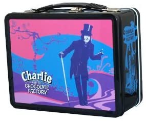 Charlie The Chocolate Factory Lunchbox No.1 figure toy doll ( parallel import ) - fimurineforall.com