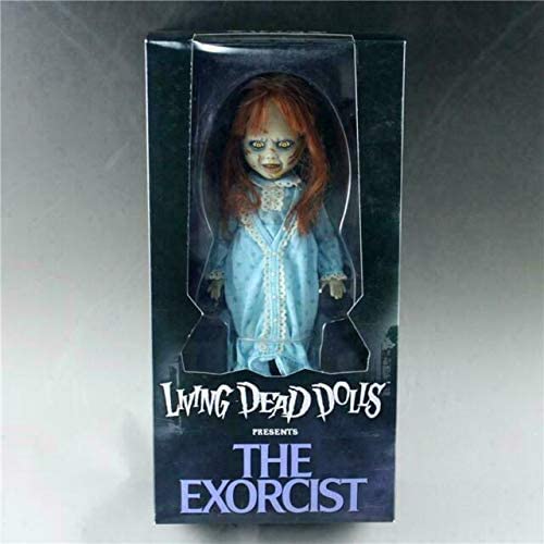 Living Dead Dolls Presents The Exorcist - Regan 10 Inch Doll - fimurineforall.com