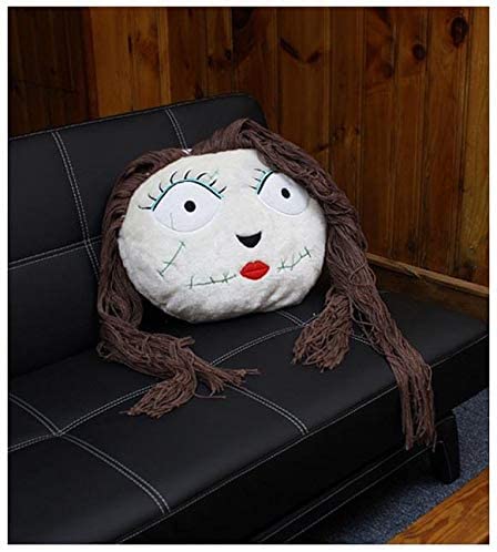 Giftware - Nightmare Before Christmas Fabric Head Sally 19 inches Plush - fimurineforall.com
