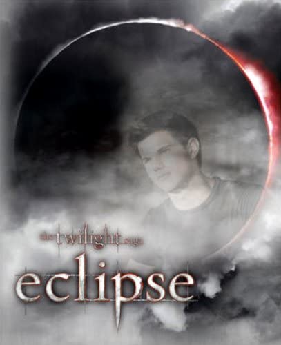 Twilight Saga Eclipse Jacob 50" x 60" Fleece Blanket Throw - fimurineforall.com