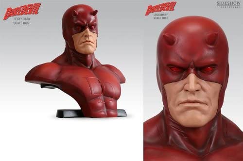 Daredevil Legendary Bust from Sideshow 2936 - fimurineforall.com