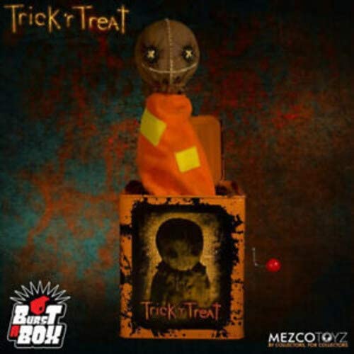 Burst A Box Trick R Treat Sam jack-in-the-box - fimurineforall.com