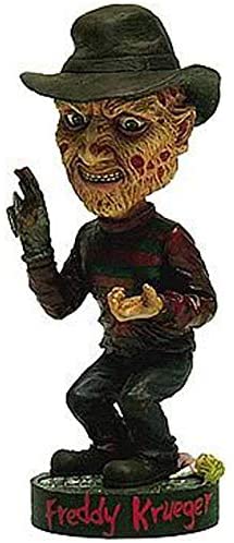 NECA Nightmare On Elm Street Freddy Krueger Head Knocker - fimurineforall.com