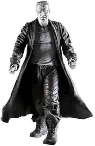 Sin City Marv (Black and White) 7 Inch Action figure - fimurineforall.com