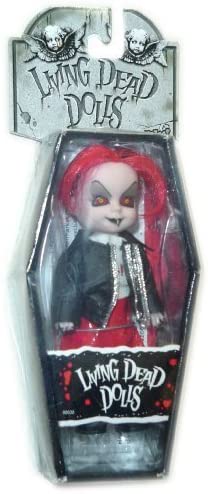 Living Dead Dolls Mini Series 3 - Sheena 4 Inch Doll - fimurineforall.com