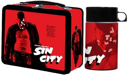 Neca - Sin City Lunchbox - fimurineforall.com