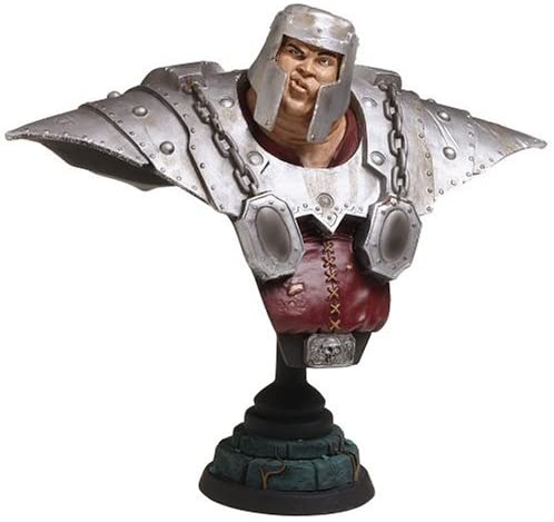 Masters of the Universe Ram-Man Mini-Bust - fimurineforall.com