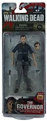 McFarlane Toys The Walking Dead TV Series 4 The Governor Action Figure - fimurineforall.com