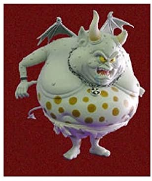 Capcom - Figurine Maximo Lord glutterscum 13 cm - 0693904331273 - fimurineforall.com