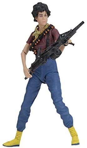Kenner Alien Day Aliens Space Marine Lt. Ripley Exclusive 7 Inch Action Figure - fimurineforall.com