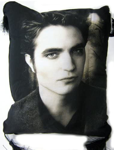 NECA Twilight Saga New Moon Pillow: Edward - fimurineforall.com