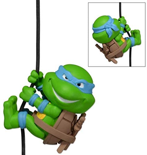 Scalers Teenage Mutant Ninja Turtles Leonardo 2 Inch Toy Figure - fimurineforall.com