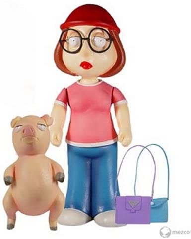 Mezco Toyz Family Guy Figures Series 2: Meg - fimurineforall.com