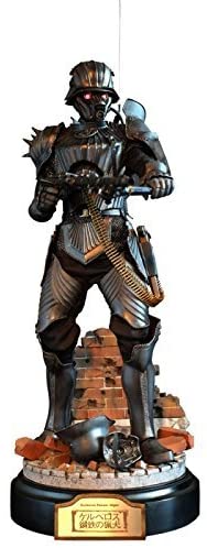 Hot Toys 1:6 Kerberos Panzer Jager Artist Collection 902180 AC02 - fimurineforall.com
