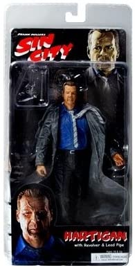 Hartigan (Color) Action Figure - fimurineforall.com