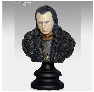Grima Wormtongue Bust - fimurineforall.com
