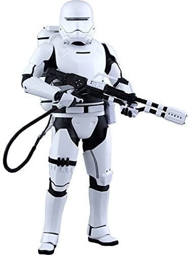 Hot Toys HT902575 1:6 Scale First Order Flame Trooper Figure by Hot Toys - fimurineforall.com