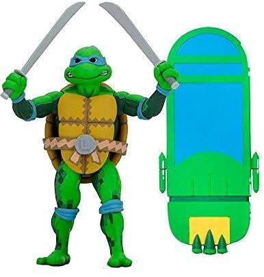 Teenage Mutant Ninja Turtles in Time Leonardo 6 Inch Action Figure - fimurineforall.com