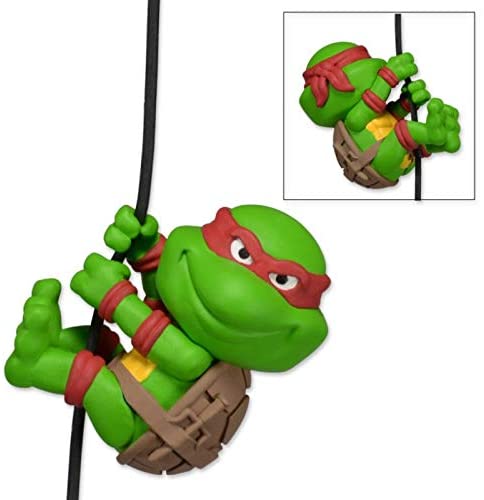 Scalers Teenage Mutant Ninja Turtles Raphael 2 Inch Toy Figure - fimurineforall.com