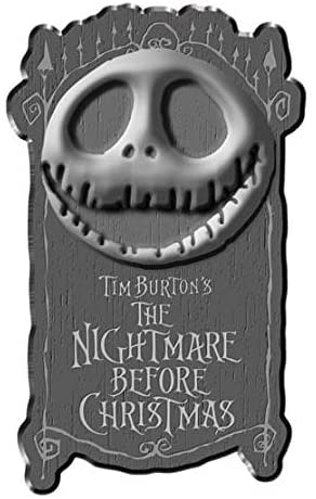 Nightmare Before Christmas NBX Jack Skellington Jack Head Door Knocker - fimurineforall.com