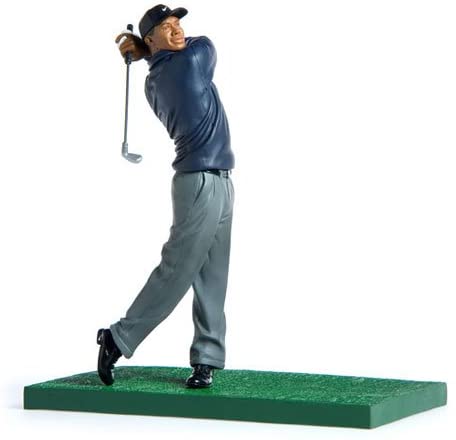 Upper Deck Pro Shots - Tiger Woods (Championship Swing) - fimurineforall.com