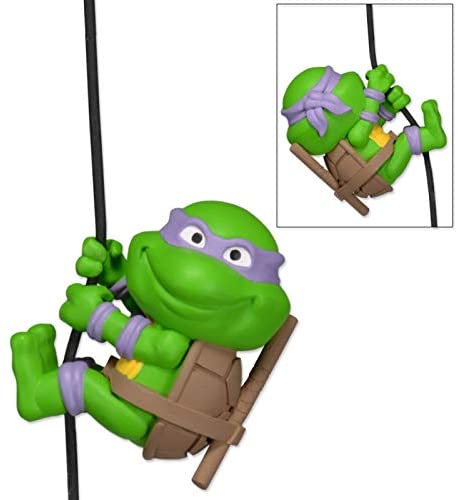 Scalers Teenage Mutant Ninja Turtles Donatello 2 Inch Toy Figure - fimurineforall.com