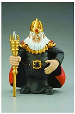 Capcom - Figurine Maximo King Achille 13 cm - 0693904331754 - fimurineforall.com