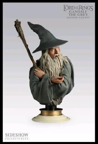 Gandalf The Grey Legendary 1/3 Scale Bust 9219 - fimurineforall.com