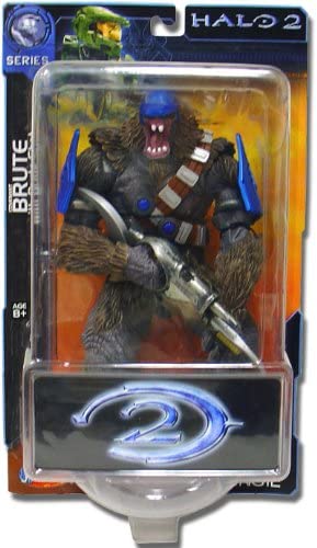 Halo 2 covenant Brute w/ brute shoot - fimurineforall.com