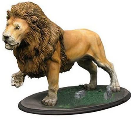 Aslan Statue from Chronicles of Narnia - fimurineforall.com