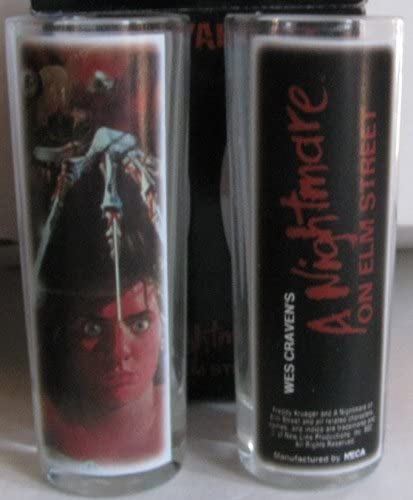 A Nightmare on Elm Street Shooter Glass - Glassware Set - fimurineforall.com