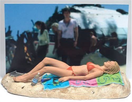 McFarlane Toys 6" LOST Series 1 with sound & props - Shannon - fimurineforall.com