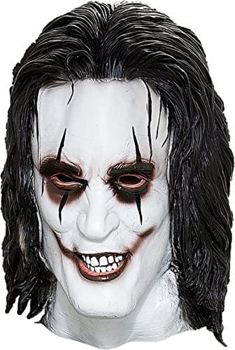 The Crow Mask for Cosplay Costume - fimurineforall.com