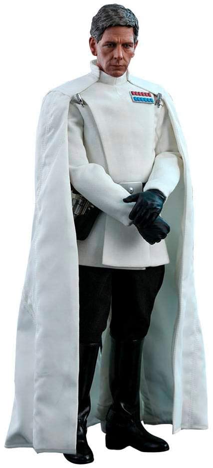 Sideshow - Rogue One - Director Krennic - 6th Scale Hot Toys MMS 519 - 904325 - fimurineforall.com