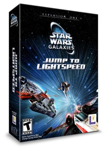 Star Wars Galaxies: Jump to Lightspeed Expansion Pack - PC - fimurineforall.com