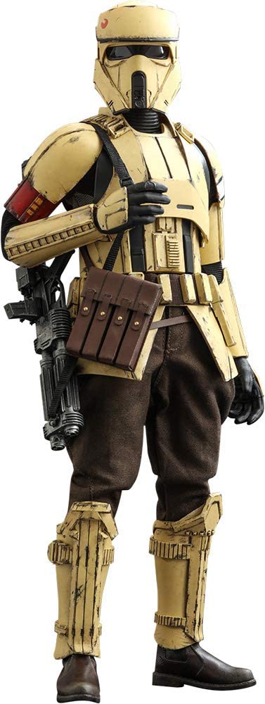Hot Toys Star Wars The Mandalorian Television Masterpiece Series Shoretrooper 1/6 Scale 12" Collectible Figure 907515 TMS031 - fimurineforall.com