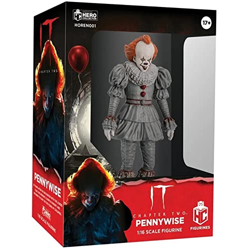 It: Chapter 2 Movie Pennywise 1:16 Figure - fimurineforall.com