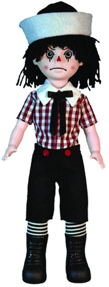 Living Dead Dolls Rotten - Sam 10 Inch Doll - fimurineforall.com
