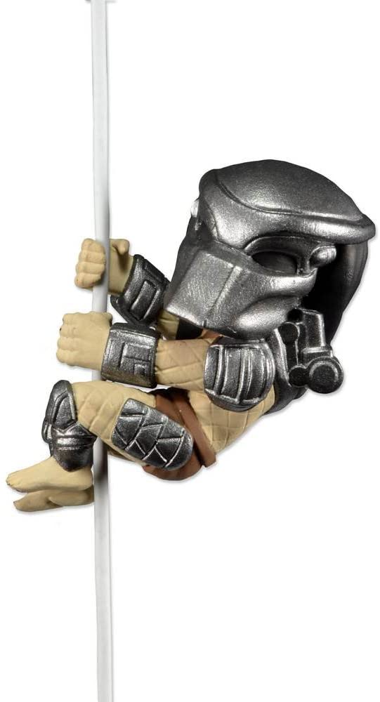 NECA Predator Scalers Collectible 2" Mini Figure, Jungle Hunter - fimurineforall.com