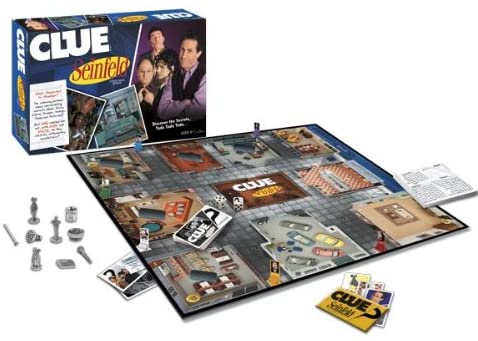 Clue Seinfeld - fimurineforall.com