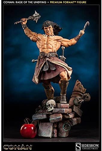 Conan: Rage of the Undying Premium Format Figure - fimurineforall.com