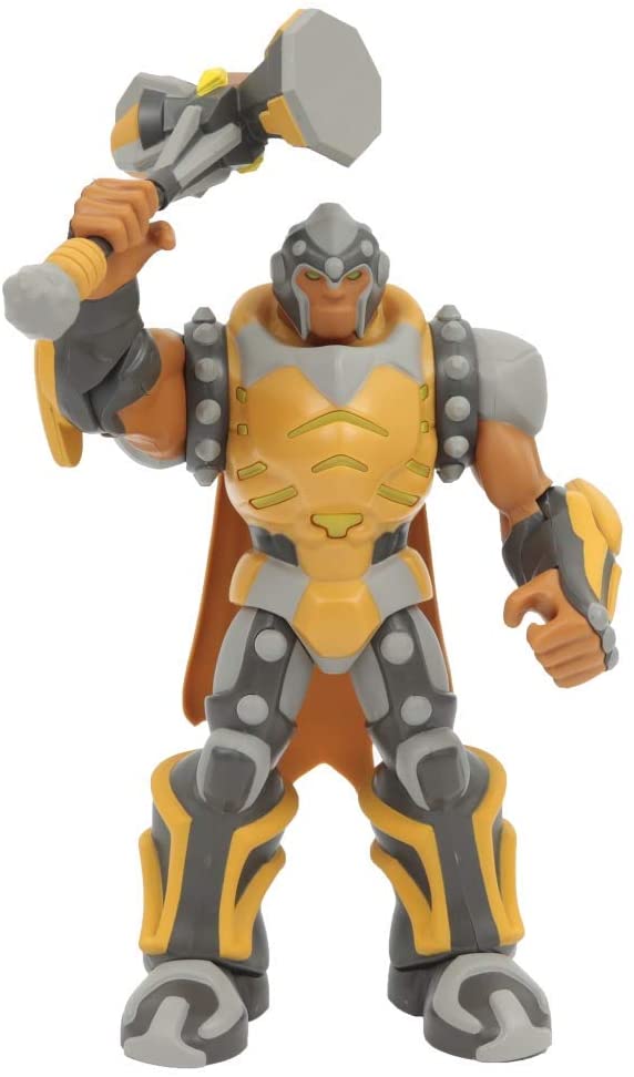 Gormiti Lord Titano 25cm 10 Inch Action Figure with Sound - fimurineforall.com