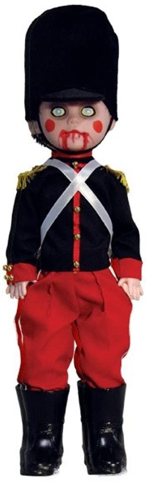 Mezco Toyz Living Dead Dolls Toy Soldier 10 Inch Doll - fimurineforall.com