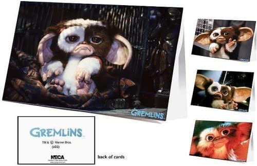 Gremlins > Greeting Card Set [Office Product] by NECA - fimurineforall.com