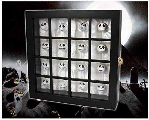 Nightmare Before Christmas Jack Classic Viseme Replicas - fimurineforall.com