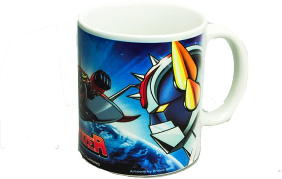 High Dream - Mug - Goldorak et le Grand Stratéguerre - 4895005900105 - fimurineforall.com